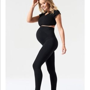 Black Blanqi Leggings (NWOT)